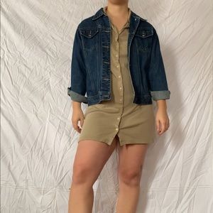 Classic Denim Jacket